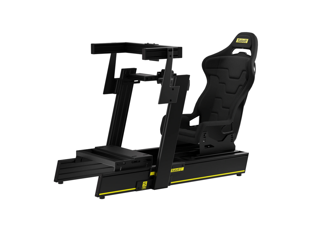 Sabelt S99 EVO I Cockpit