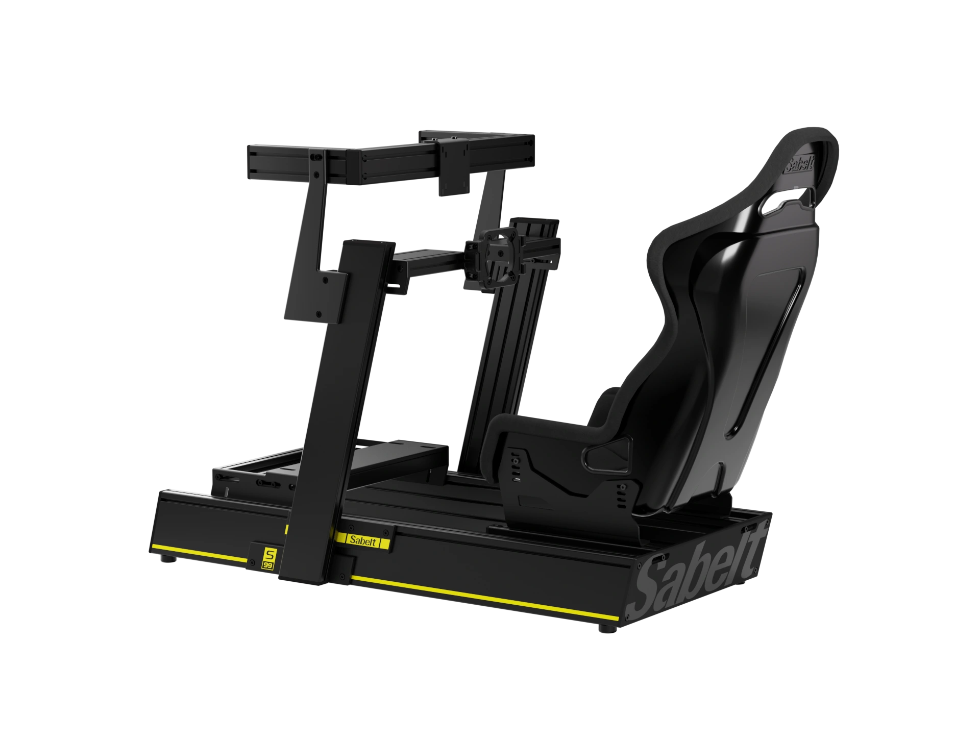 Sabelt S99 EVO I Cockpit