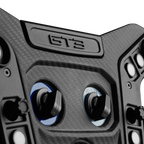 Paddlar och bakre konstruktion pÃ¥ VPG Mustang GT3