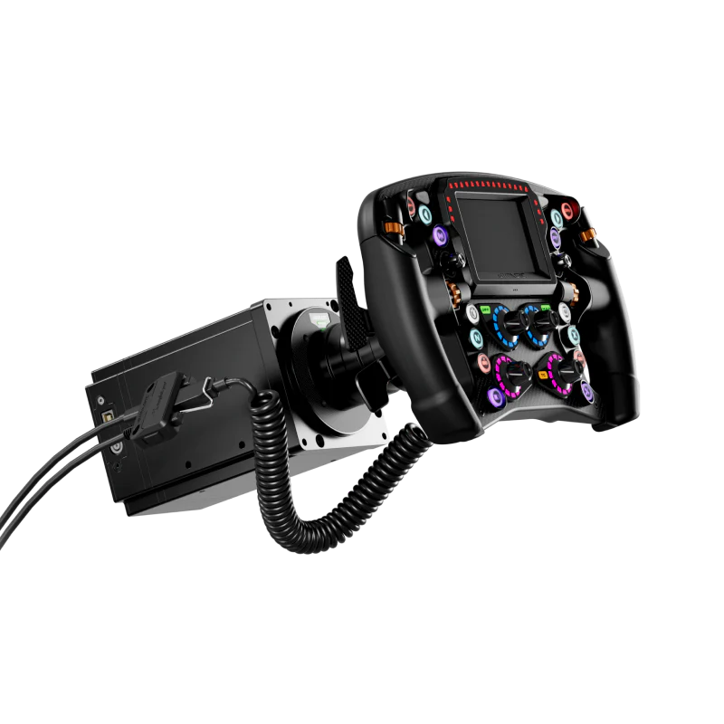 Simagic MagLink Pro magnetic wheel adapter