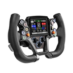 Simagic ZEUS GT Steering Wheel – angled view
