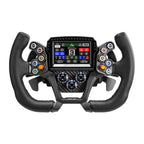 Simagic ZEUS GT Steering Wheel – front view with telemetry display
