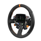 Simagic ZEUS Sport Steering Wheel – angled view
