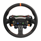 Simagic ZEUS Sport Steering Wheel – front view
