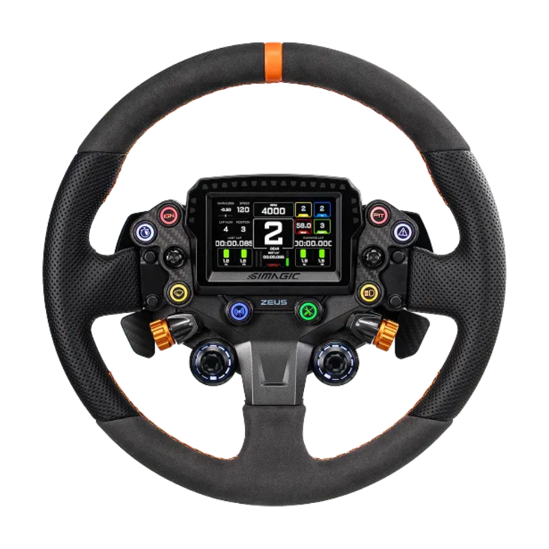 Simagic Zeus Sport Steering Wheel
