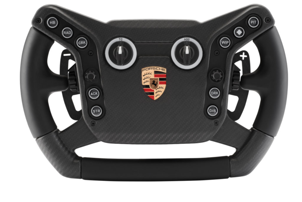 VPG Porsche 911 Cup