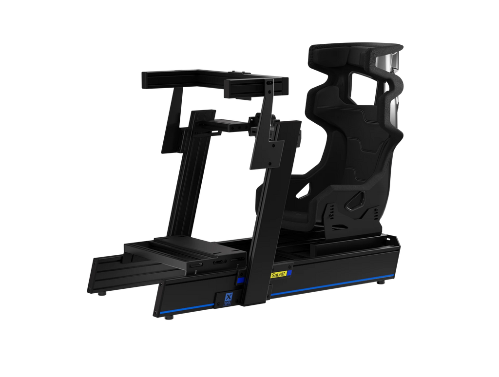 Sabelt X99 EVO I Cockpit