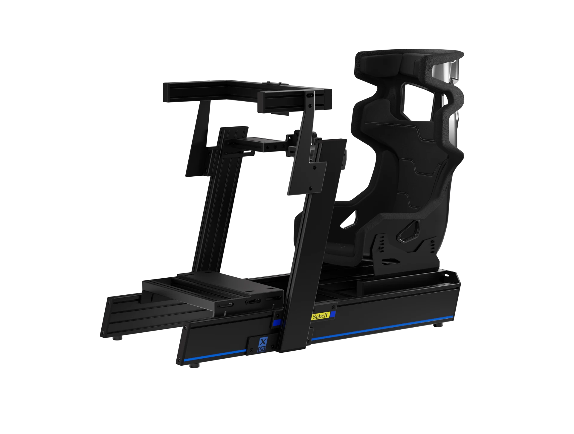 Sabelt X99 EVO I Cockpit