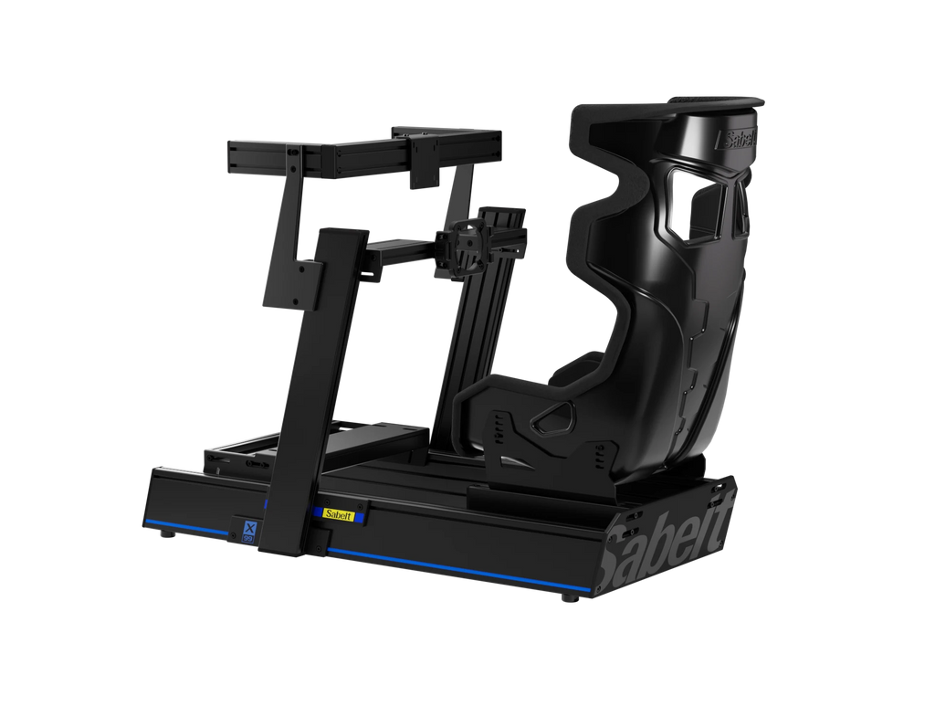 Sabelt X99 EVO I Cockpit